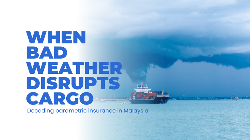 ABOUT PARAMETRIC INSURANCE POLICY EXCLUSIONS WITH …. WHAT DOES PARAMETRIC INSURANCE EXCLUDE?